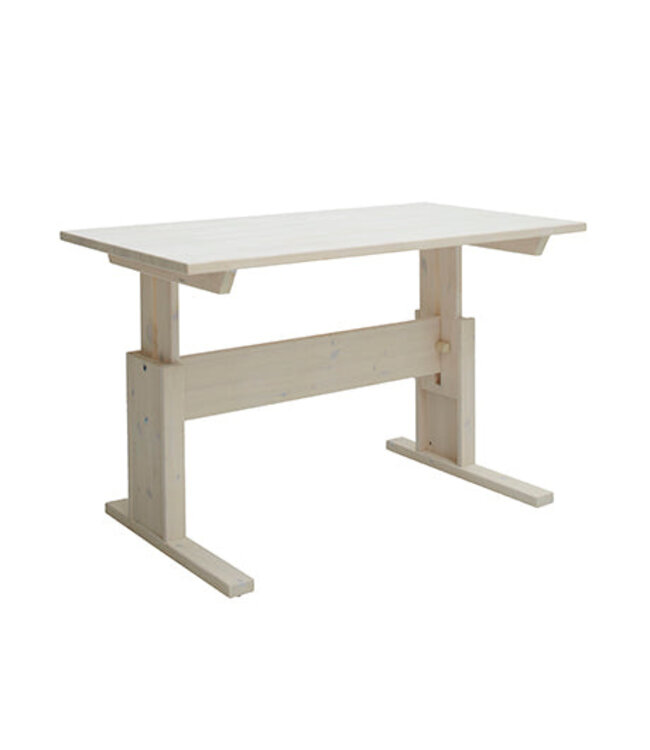 Lifetime bureau in hoogte verstelbaar - 120 cm