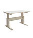 Lifetime bureau in hoogte verstelbaar - 120 cm