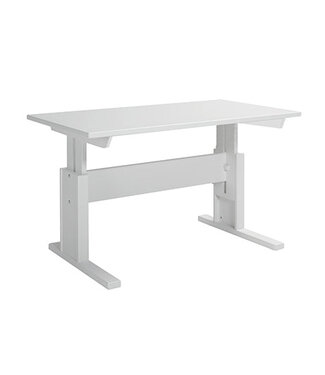 Lifetime Lifetime bureau in hoogte verstelbaar - 120 cm