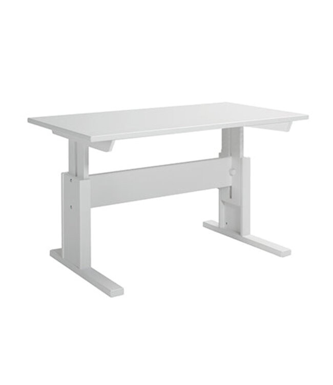 Lifetime bureau in hoogte verstelbaar - 120 cm