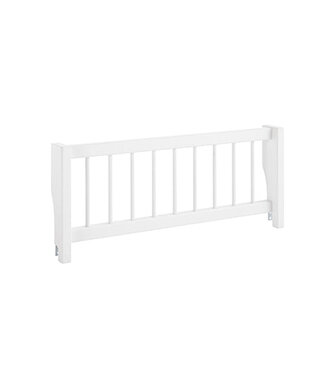 Lifetime Lifetime wit gelakt smal bedfront met spijlen wit