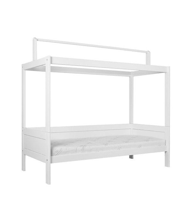 Lifetime basisbed + dakframe voor stofdak