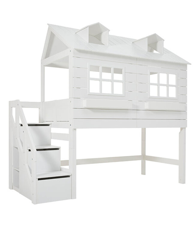 Lifetime halfhoogslaper lake house