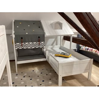 Lifetime  Hoekopstelling Beach House  met Among de stars Showmodel