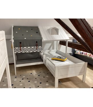 Lifetime Lifetime  Hoekopstelling Beach House  met Among de stars Showmodel