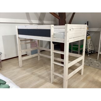 Lifetime Hoogslaper 152 cm whitewash Showmodel