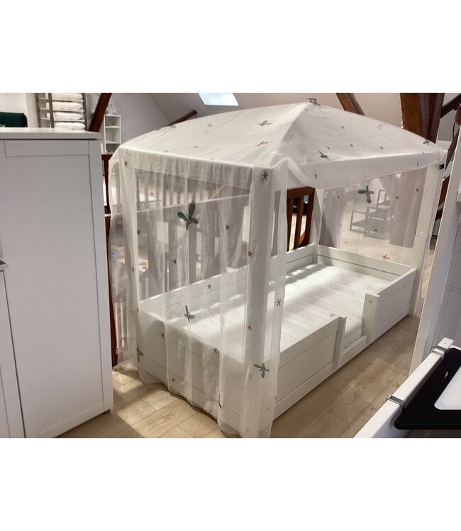 Lifetime 4-in-1 hemelbed wit met voile Showmodel