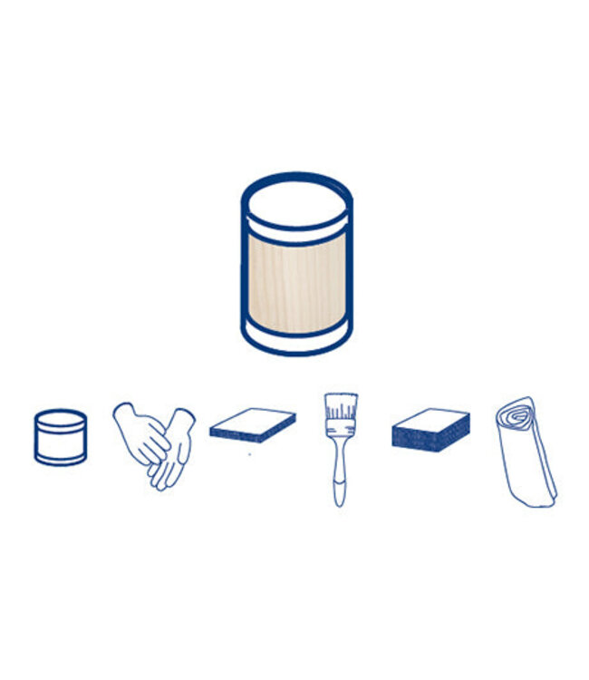 Lifetime onderhoudsset