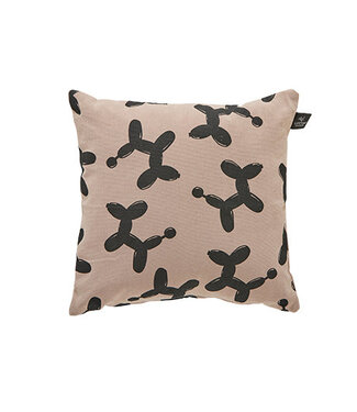 Lifetime Lifetime vierkant kussen dogs