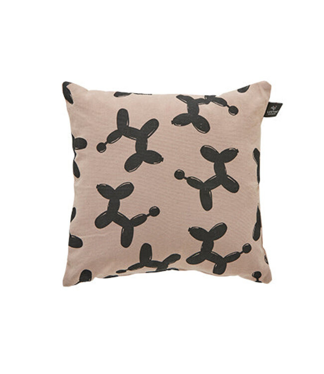 Lifetime vierkant kussen dogs