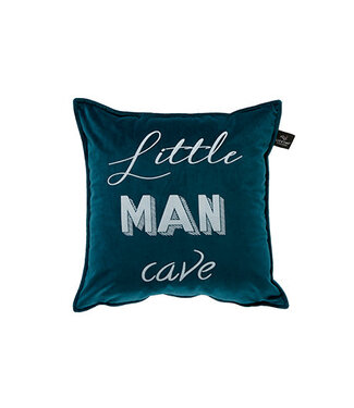 Lifetime Lifetime vierkant kussen man cave