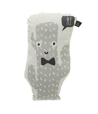 Lifetime Lifetime gevormd kussen cactus