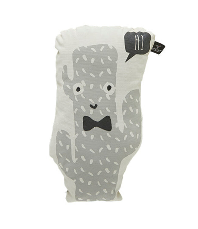 Lifetime gevormd kussen cactus