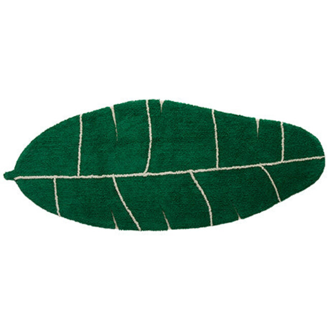 Lifetime vloerkleed wild life banana leaf