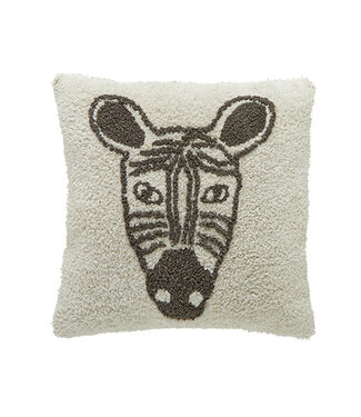 Lifetime Lifetime kussen - wild life zebra
