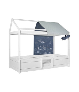 Lifetime Lifetime house bed bekleding - ocean life / incl. meeuw
