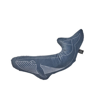Lifetime Lifetime gevormd kussen whale - ocean life