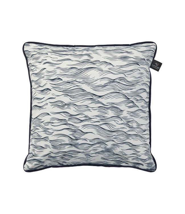 Lifetime vierkant kussen - ocean life