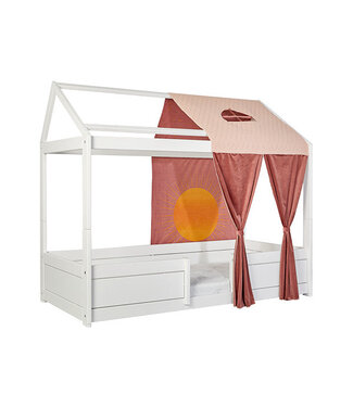Lifetime Lifetime house bed bekleding - sunset dreams