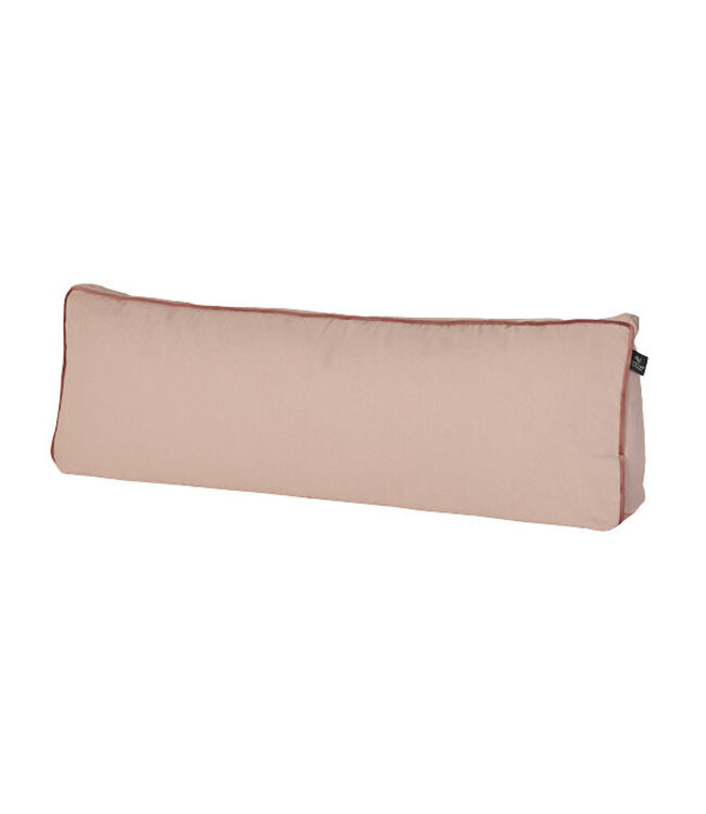 Lifetime rugkussen voor aanhang bank / pink