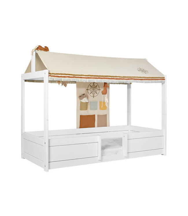 Lifetime achterwand met vakken - canoe adventure