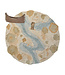Lifetime Lifetime rond vloerkleed canoe adventure / 3d tufted