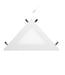 Lifetime hoeklegplank met led licht