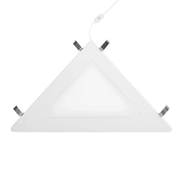 Lifetime hoeklegplank met led licht