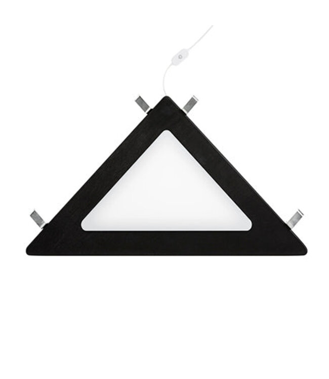 Lifetime hoeklegplank met led licht