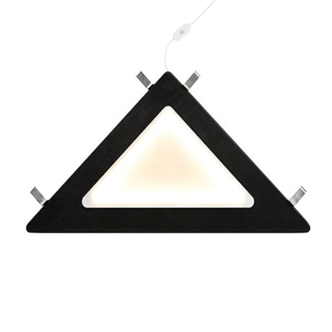 Lifetime hoeklegplank met led licht