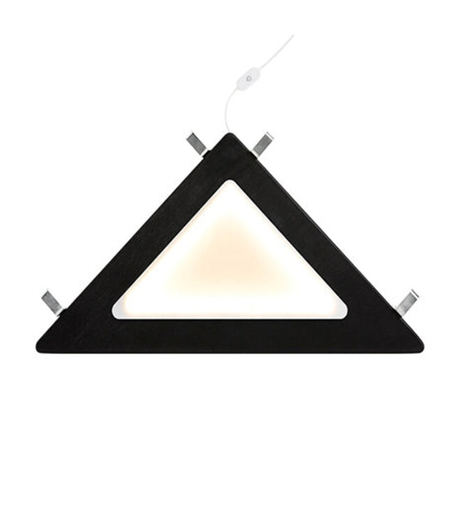 Lifetime hoeklegplank met led licht