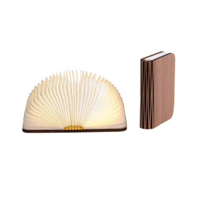 Lifetime book lamp / usb snoer incl.