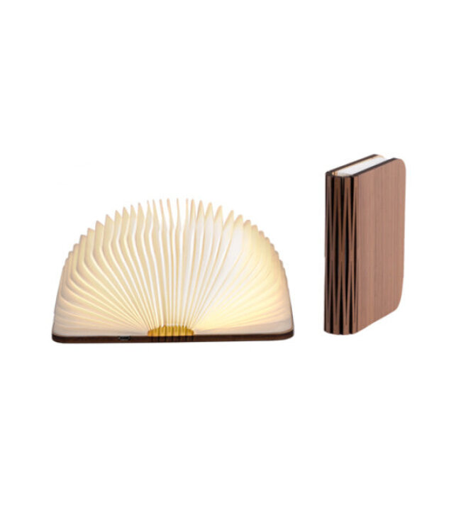 Lifetime book lamp / usb snoer incl.