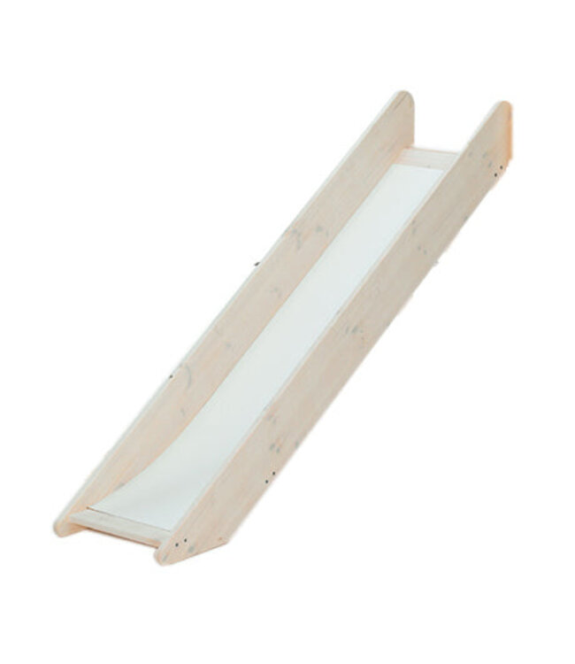 Lifetime glijbaan voor trap