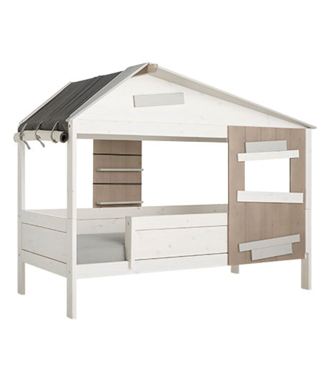 Lifetime basis hutbed the hideout