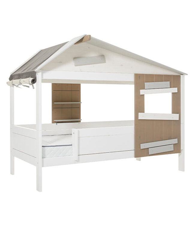 Lifetime basis hutbed the hideout