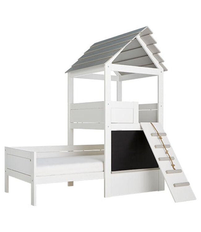 Lifetime basis hutbed the hideout