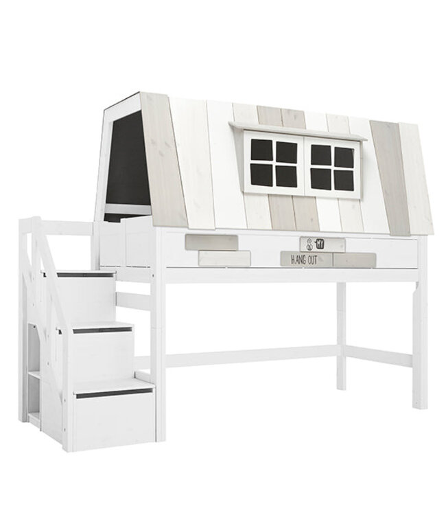 Lifetime halfhoogslaper my hangout