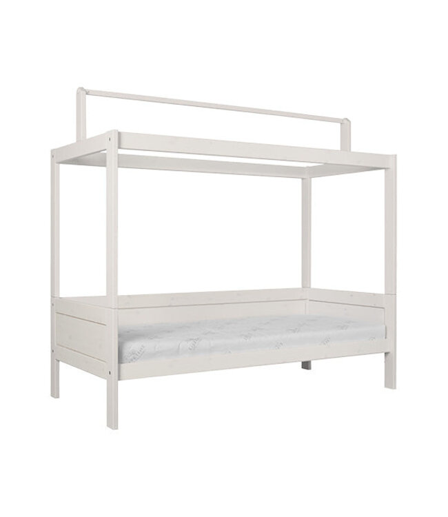 Lifetime basisbed + dakframe voor stofdak