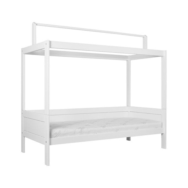 Lifetime basisbed + dakframe voor stofdak