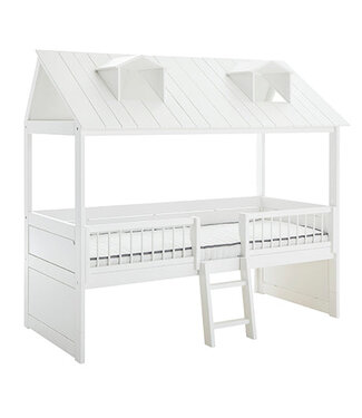 Lifetime Lifetime kajuitbed beach house met trap