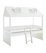Lifetime kajuitbed beach house met trap