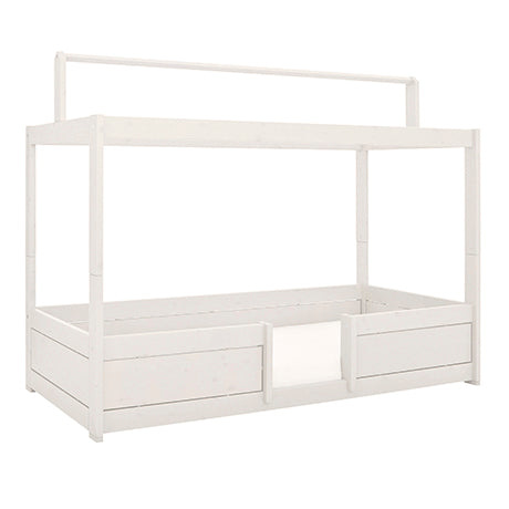 Lifetime 4-in-1 bed met dakframe voor stofdak