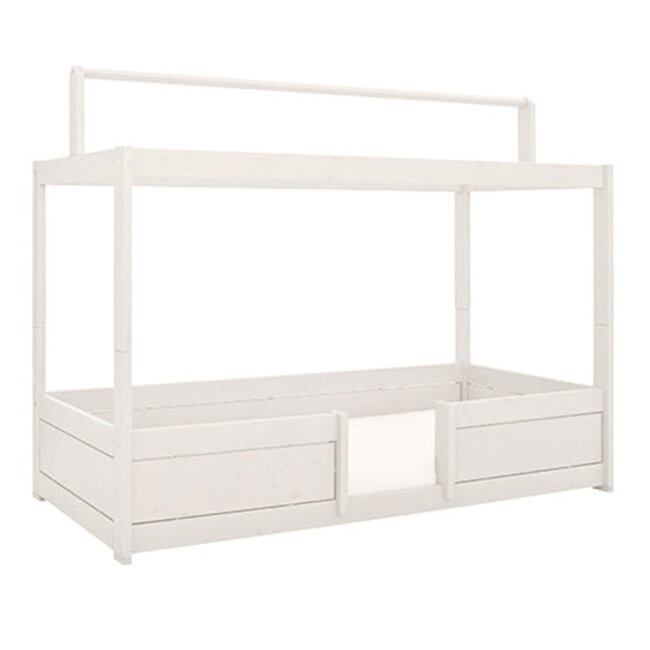 Lifetime 4-in-1 bed met dakframe voor stofdak