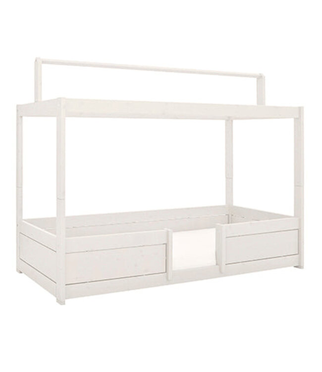 Lifetime 4-in-1 bed met dakframe voor stofdak