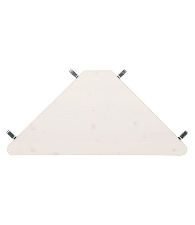 Lifetime hoeklegplank