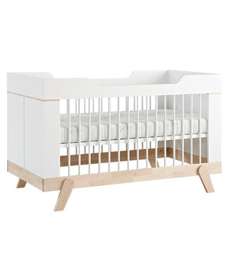 Lifetime Lifetime babyledikant - om te bouwen naar juniorbed 70x140