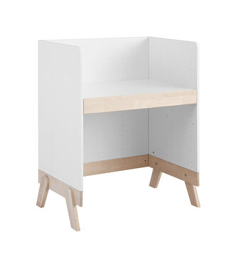 Lifetime Lifetime babycommode met 2 laden