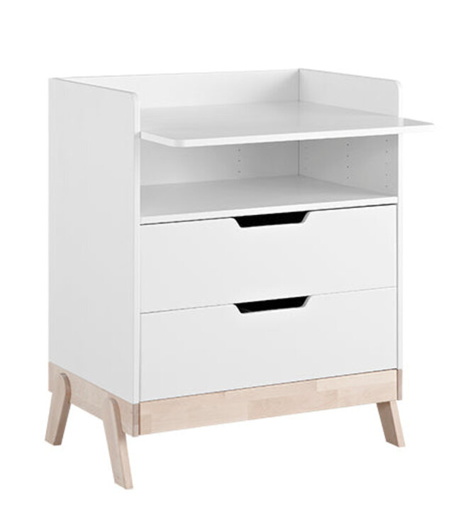 Lifetime babycommode met 2 laden