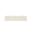 Lifetime afdekkingsplaat voor h/v eind / 5101 / 610 / 6101